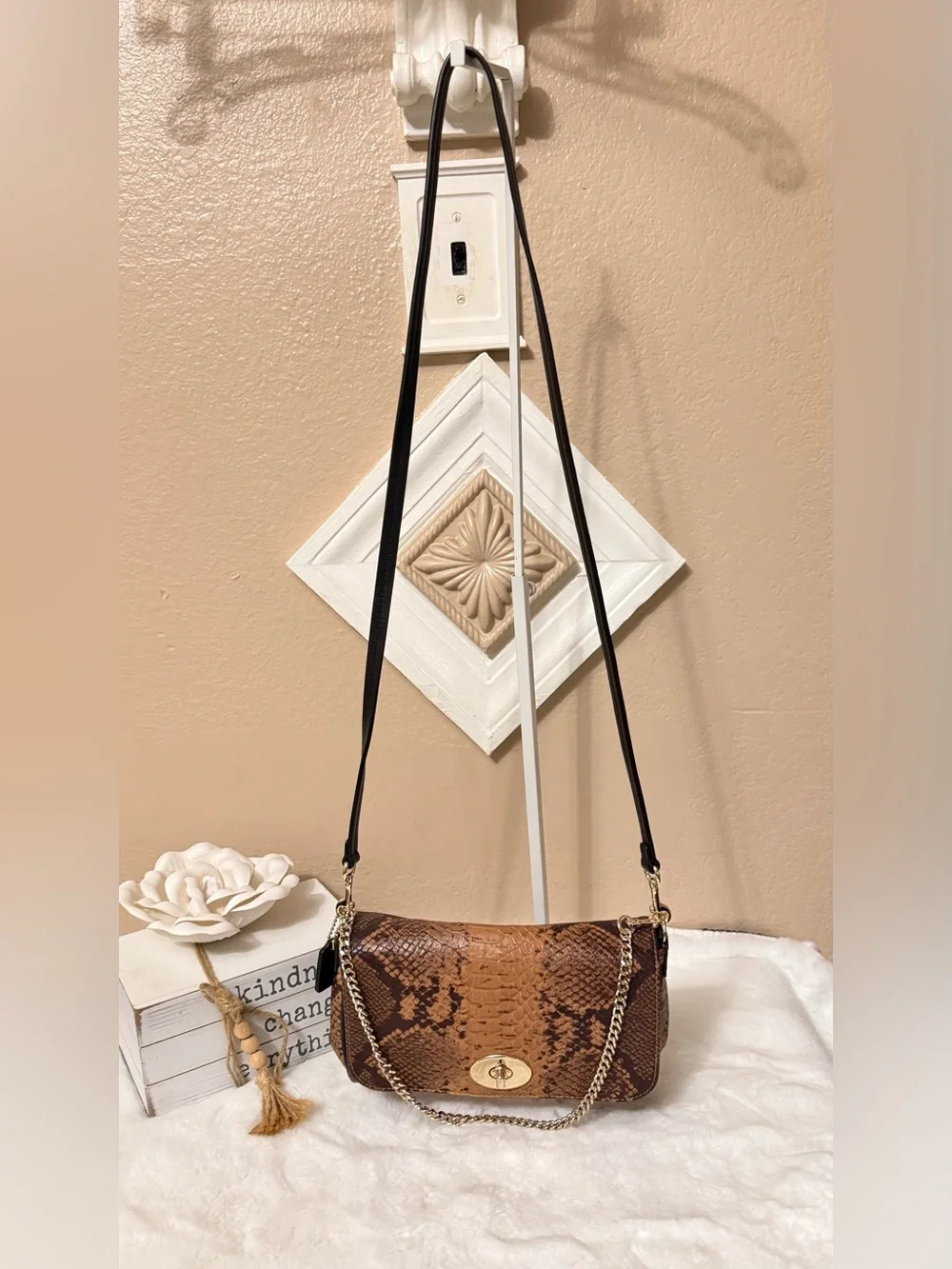 Coach crossbody bag